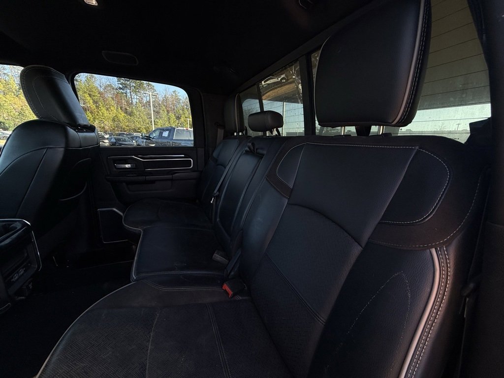 Used 2022 RAM 2500 Laramie image 25