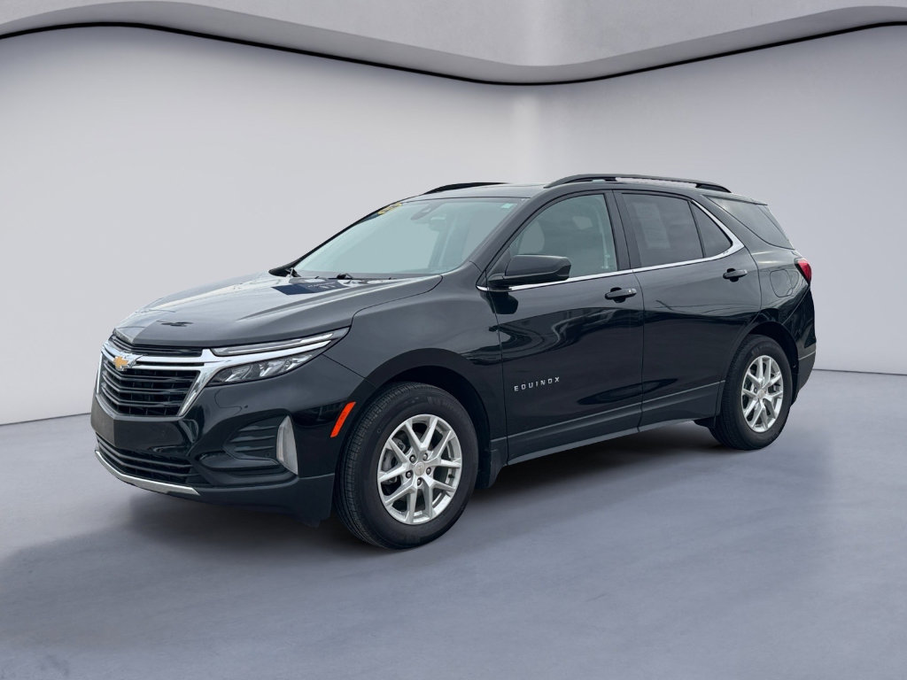 Used 2022 Chevrolet Equinox LT image 1