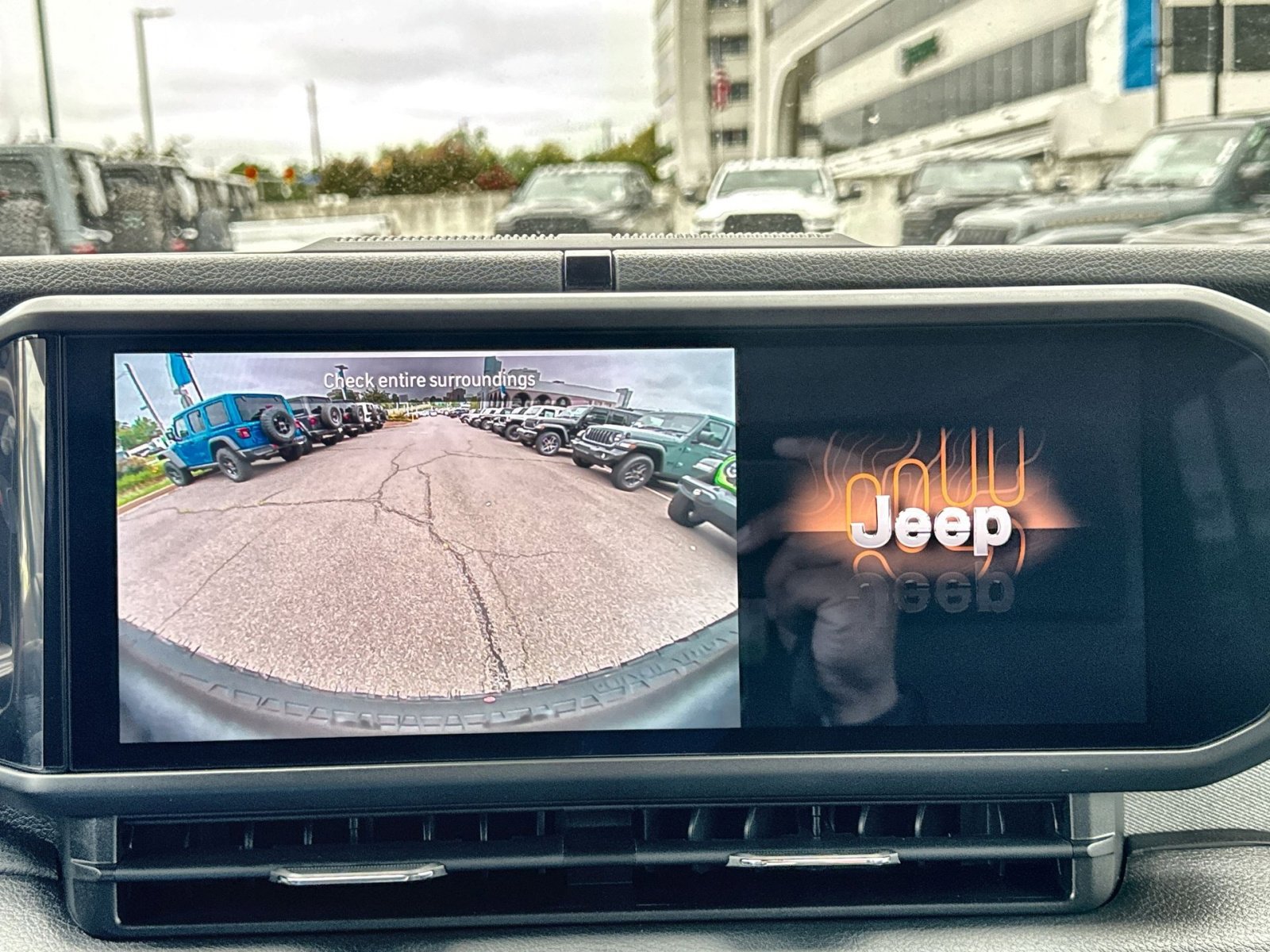 New 2025 Jeep Wrangler Willys image 19