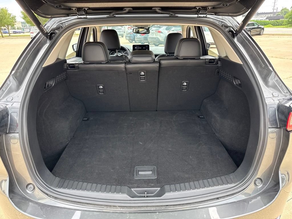 Used 2025 MAZDA CX-5 AWD 2.5 S w/ Preferred Package image 14