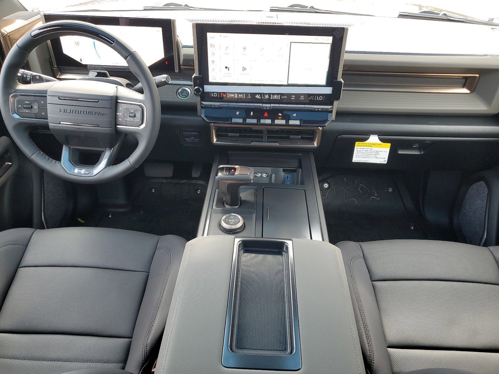 New 2025 GMC Hummer EV 2X image 18