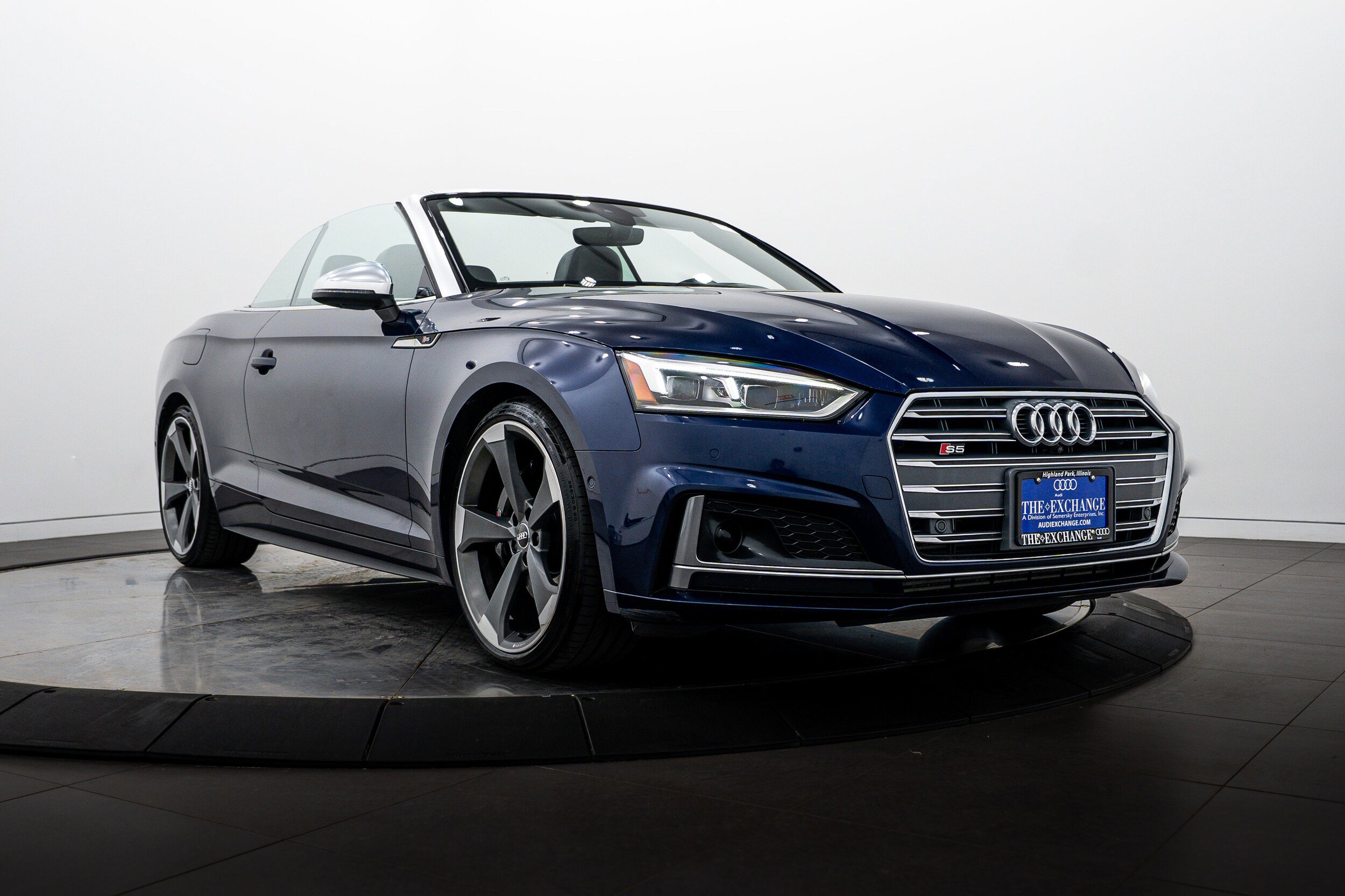 Used 2019 Audi S5 Prestige w/ Luxury Package AWD/4WD image 1
