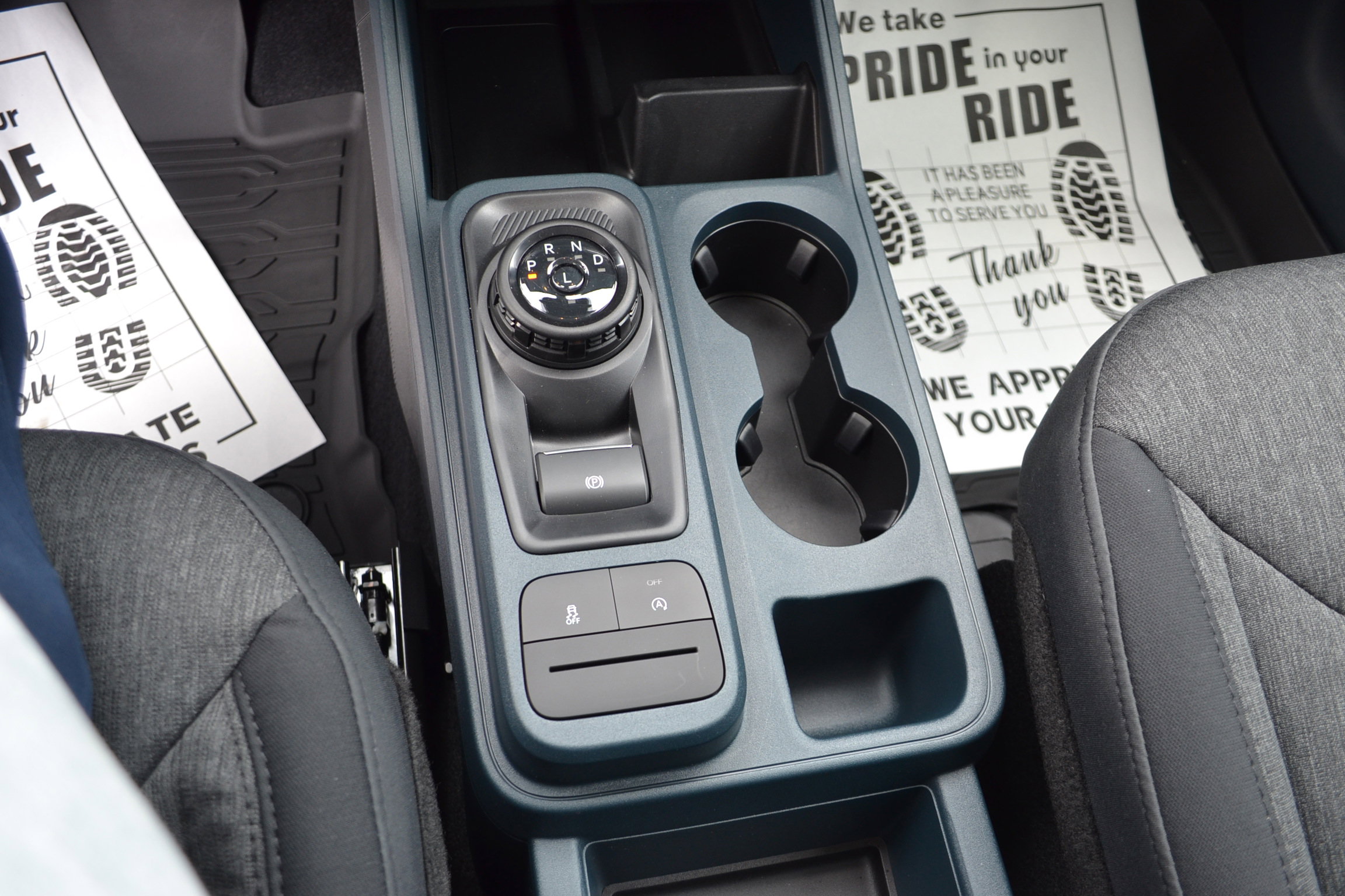 New 2025 Ford Maverick XLT w/ XLT Luxury Package image 19