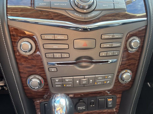 Used 2018 Nissan Armada SL w/ Premium Package AWD/4WD image 15