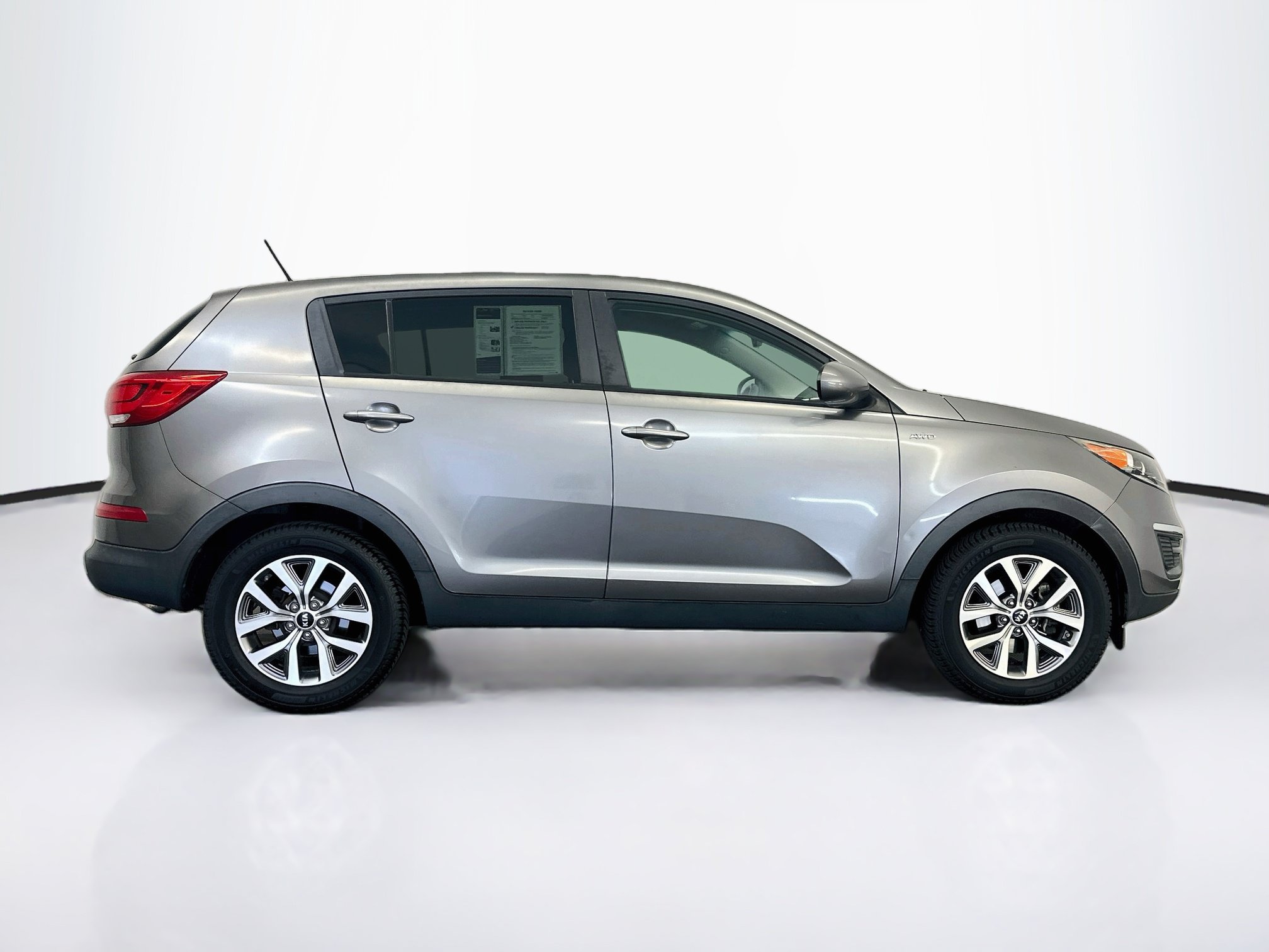 Used 2016 Kia Sportage LX AWD/4WD image 10