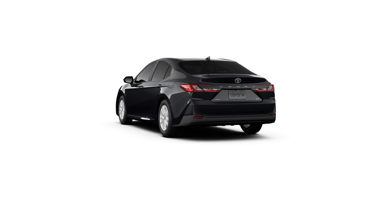 New 2027 Toyota Camry LE FWD image 29