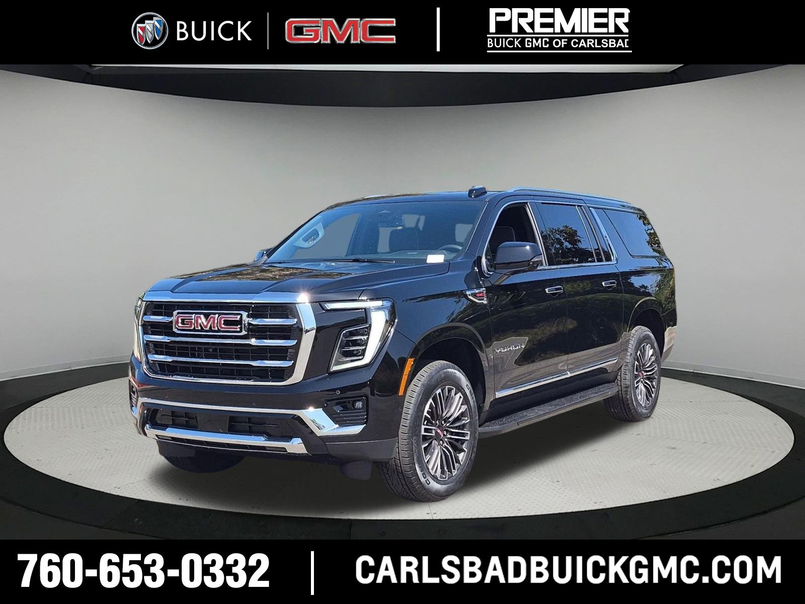 New 2026 GMC Yukon XL Elevation