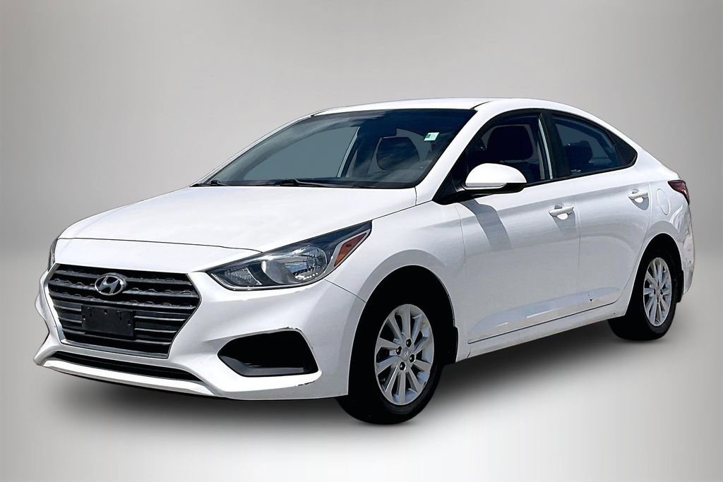Used 2018 Hyundai Accent SEL FWD image 2