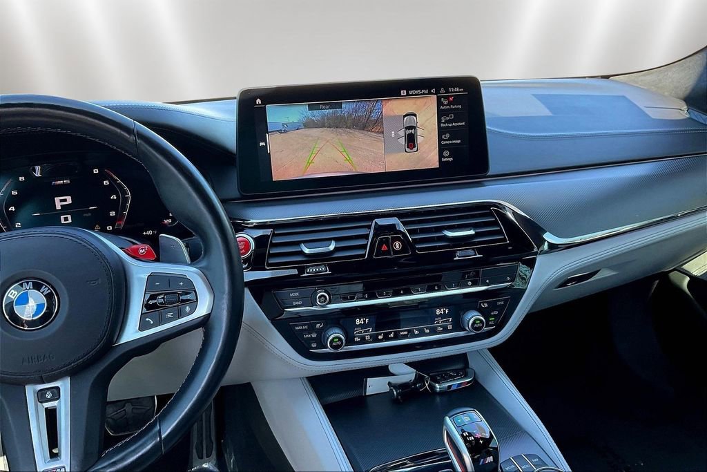 Used 2022 BMW M5 w/ Executive Package image 9