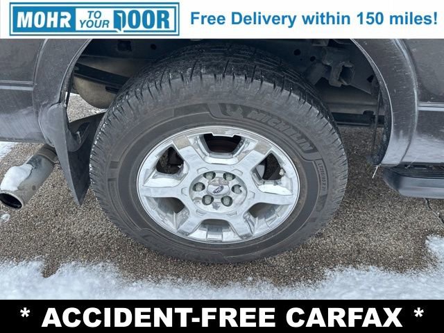 Used 2014 Ford F150 Lariat w/ Equipment Group 502A Luxury image 9