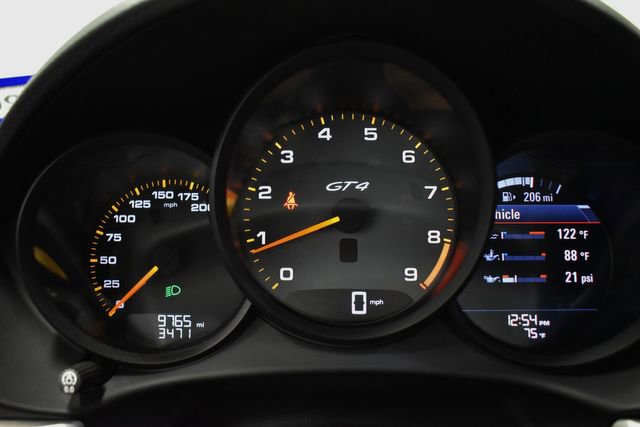 Used 2022 Porsche 718 Cayman GT4 RWD image 13