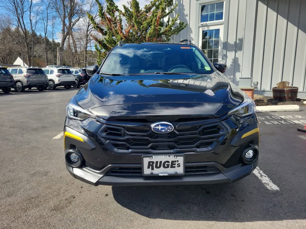 Certified 2025 Subaru Crosstrek 2.5i Sport w/ Crosstrek Mirror Package AWD/4WD image 9
