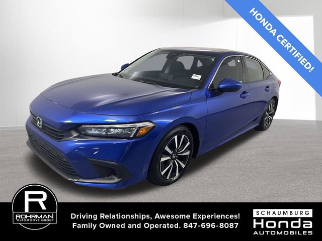 Used 2024 Honda Civic EX