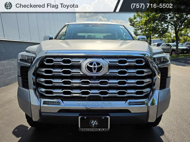 Used 2023 Toyota Tundra 1794 Edition AWD/4WD image 8