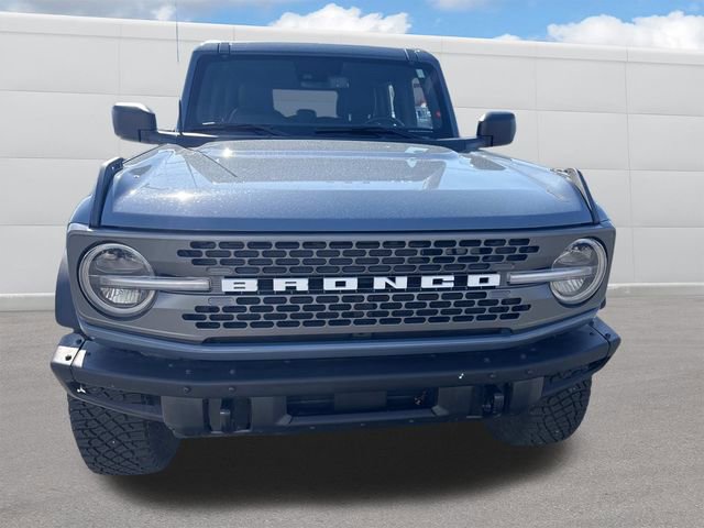 Used 2024 Ford Bronco Badlands w/ Sasquatch Package image 11
