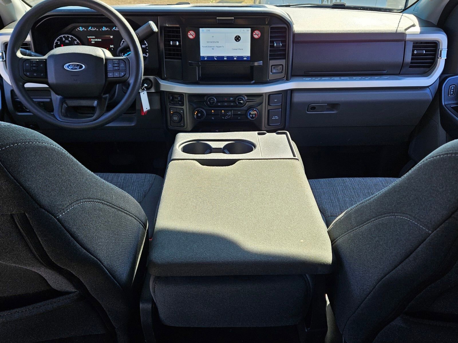 Used 2025 Ford F250 XLT image 8