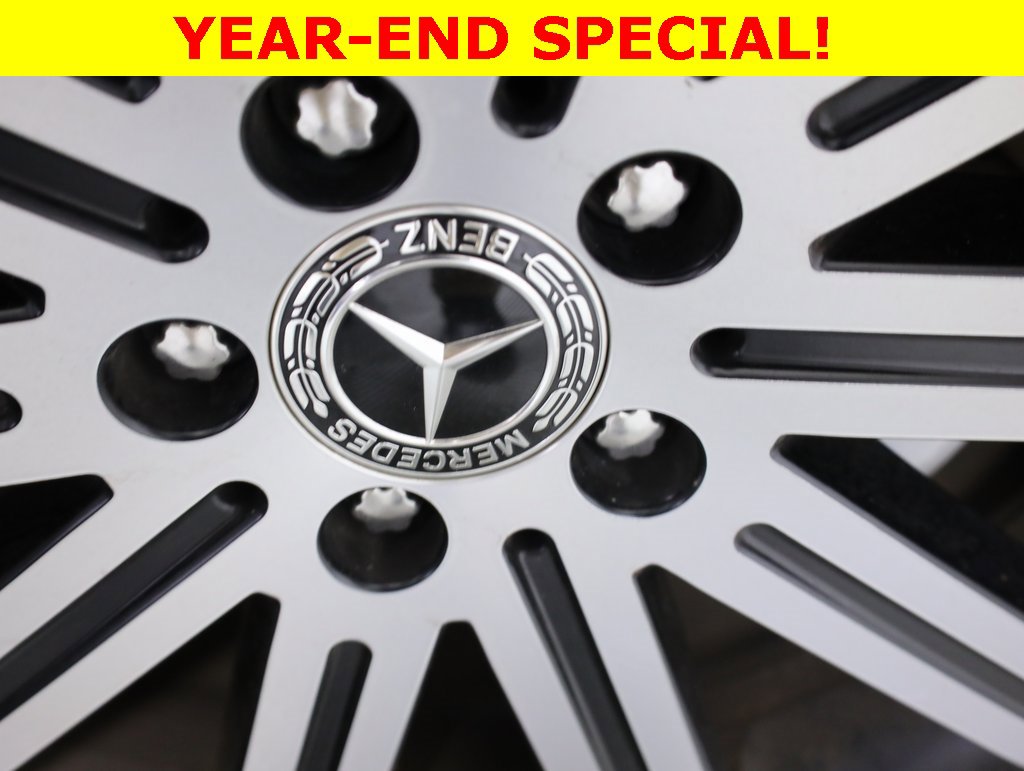 Certified 2025 Mercedes-Benz GLE 350 4MATIC image 8