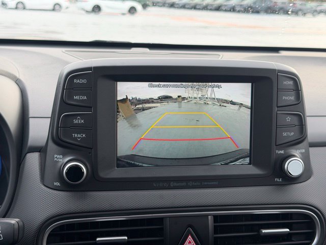 Used 2021 Hyundai Kona SEL Plus w/ Cargo Package AWD/4WD image 15