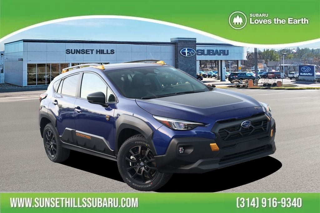 New 2026 Subaru Crosstrek 2.5i Wilderness