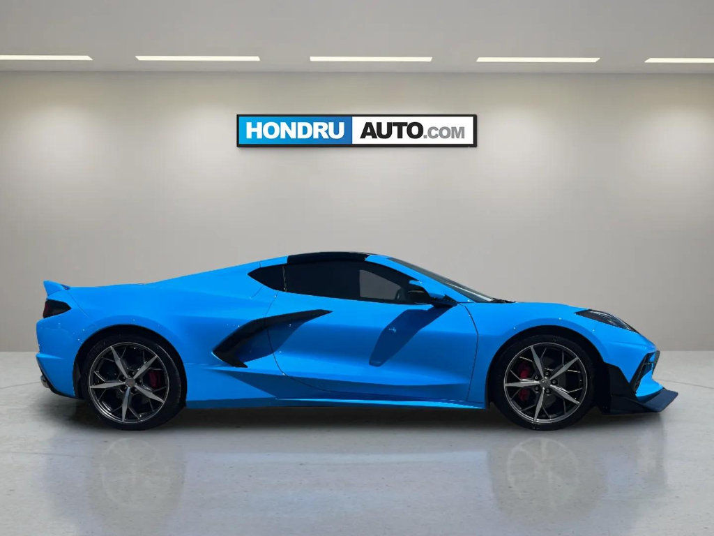 Used 2021 Chevrolet Corvette Stingray Preferred Cpe w/ 2LT RWD image 10