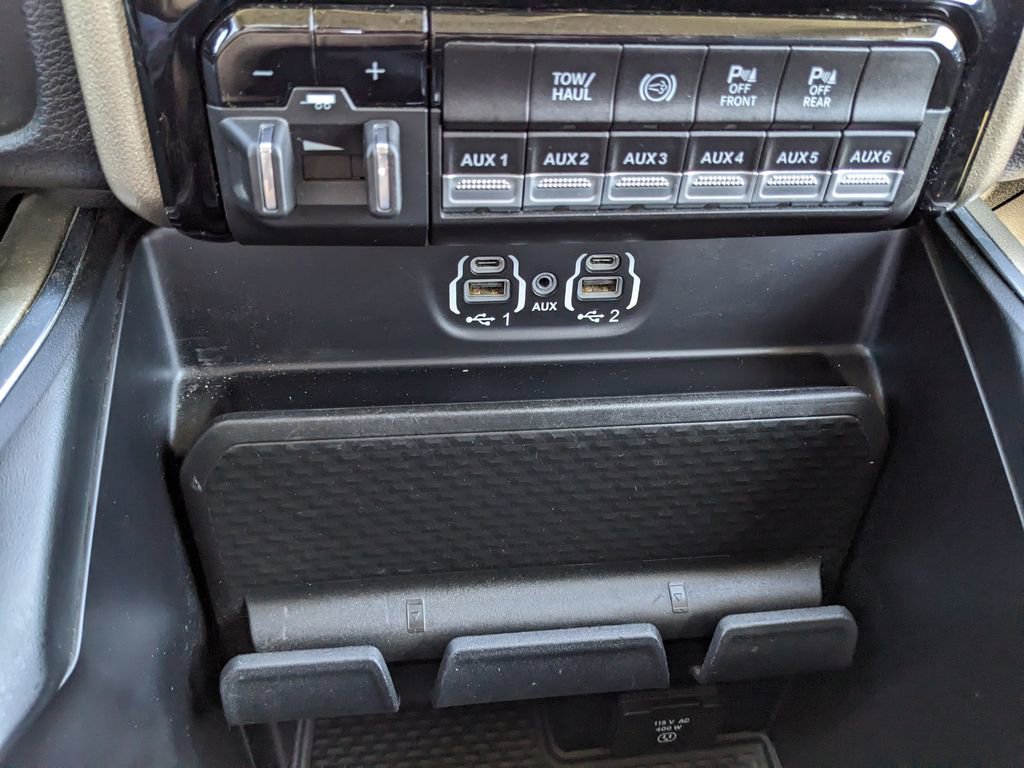 Used 2023 RAM 2500 Laramie AWD/4WD image 41