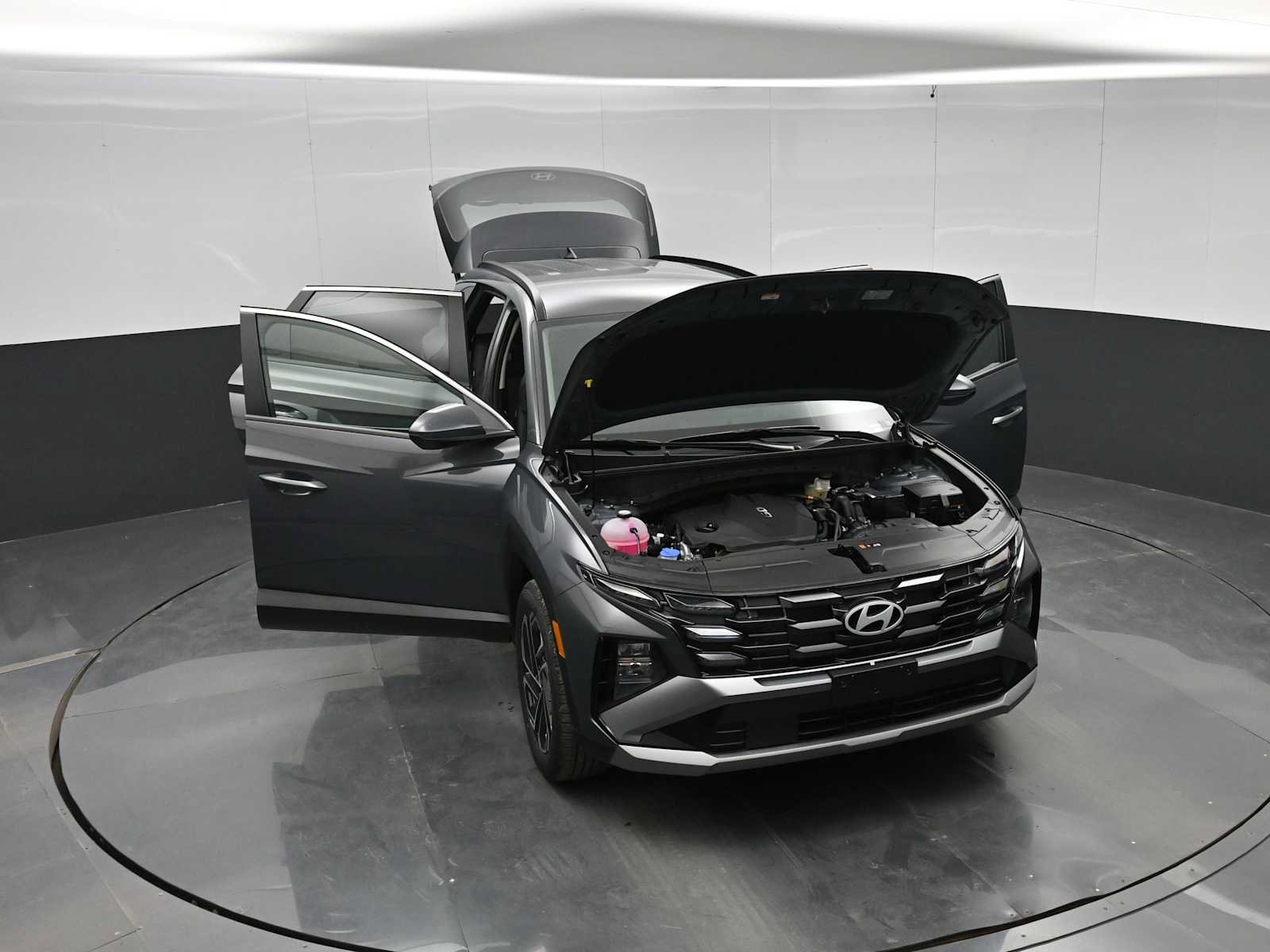 New 2026 Hyundai Tucson SEL Plus FWD image 42