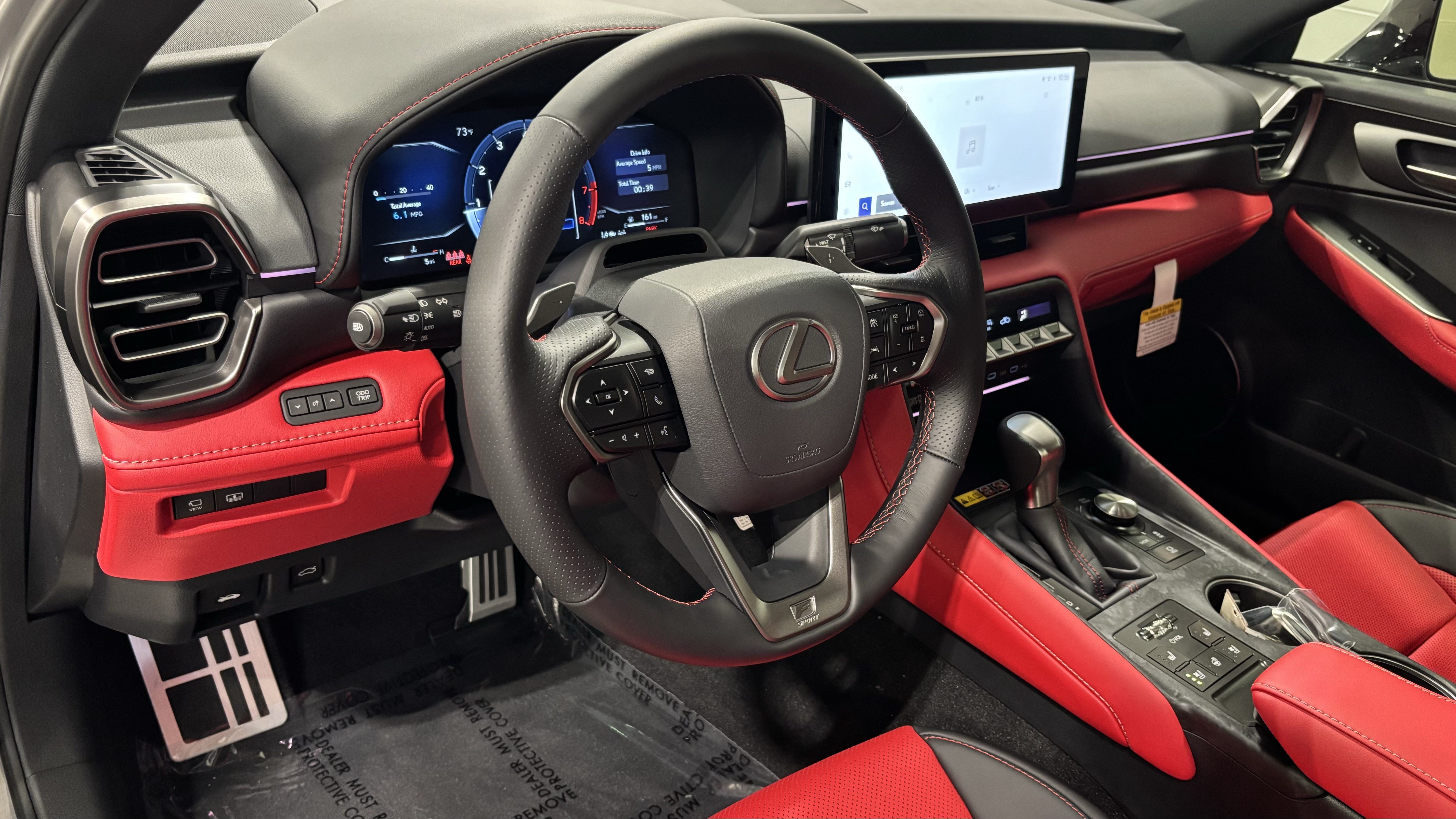 Used 2026 Lexus IS 350 F Sport w/ Technology Package RWD image 29