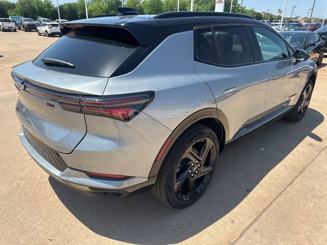 Used 2025 Chevrolet Equinox EV RS AWD/4WD image 5