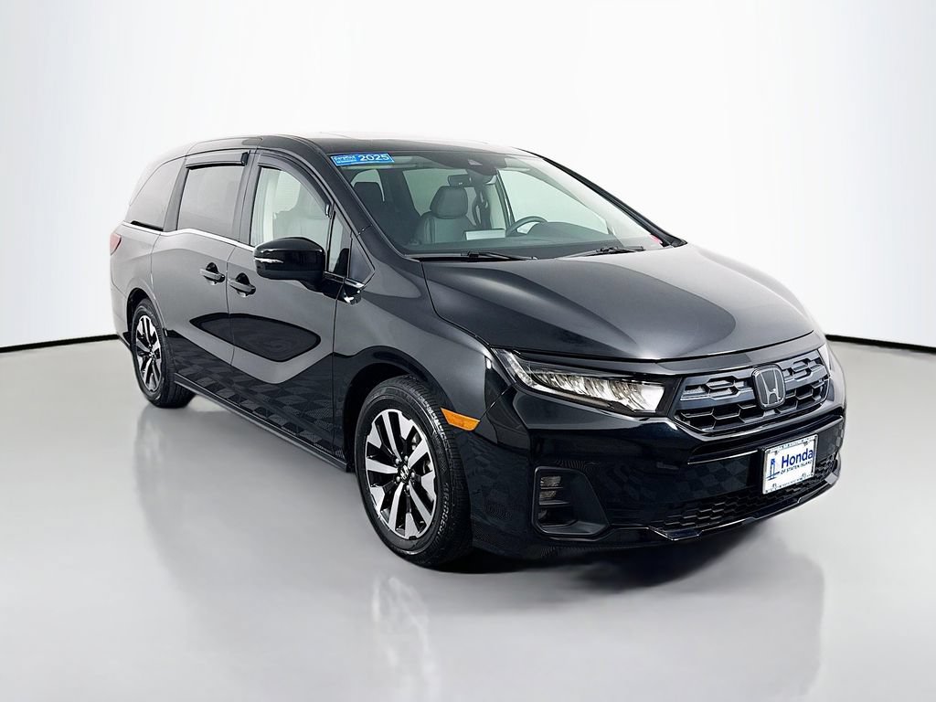 Certified 2025 Honda Odyssey EX-L image 1