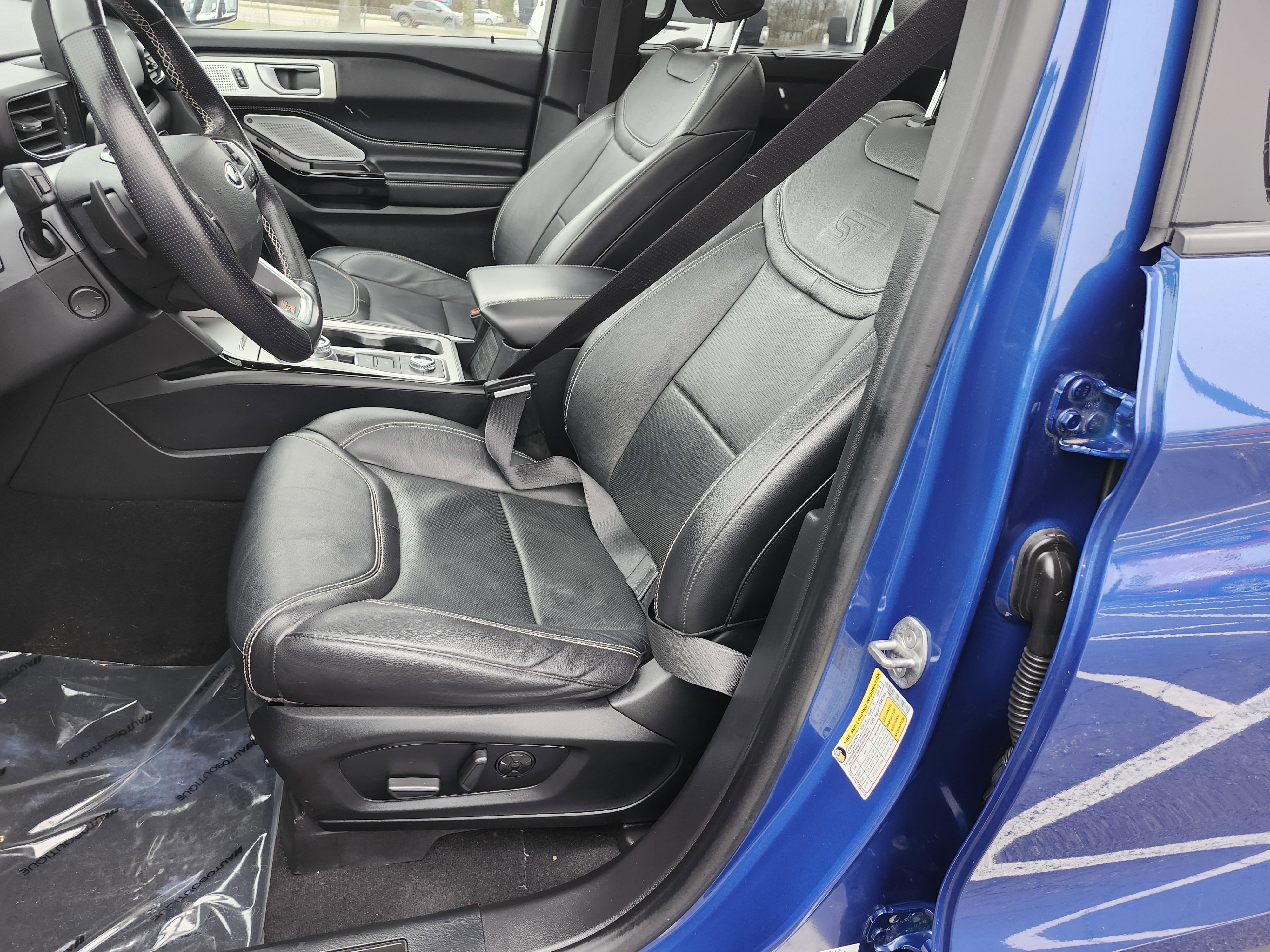 Used 2021 Ford Explorer ST w/ Equipment Group 401A image 30