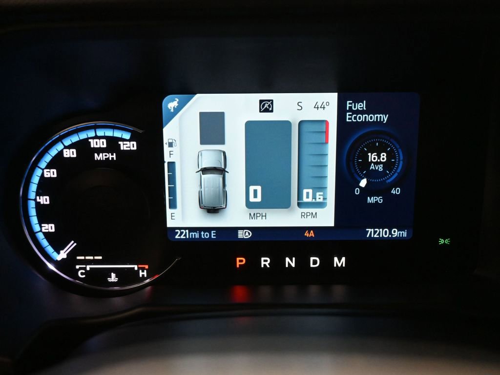 Used 2021 Ford Bronco First Edition image 8