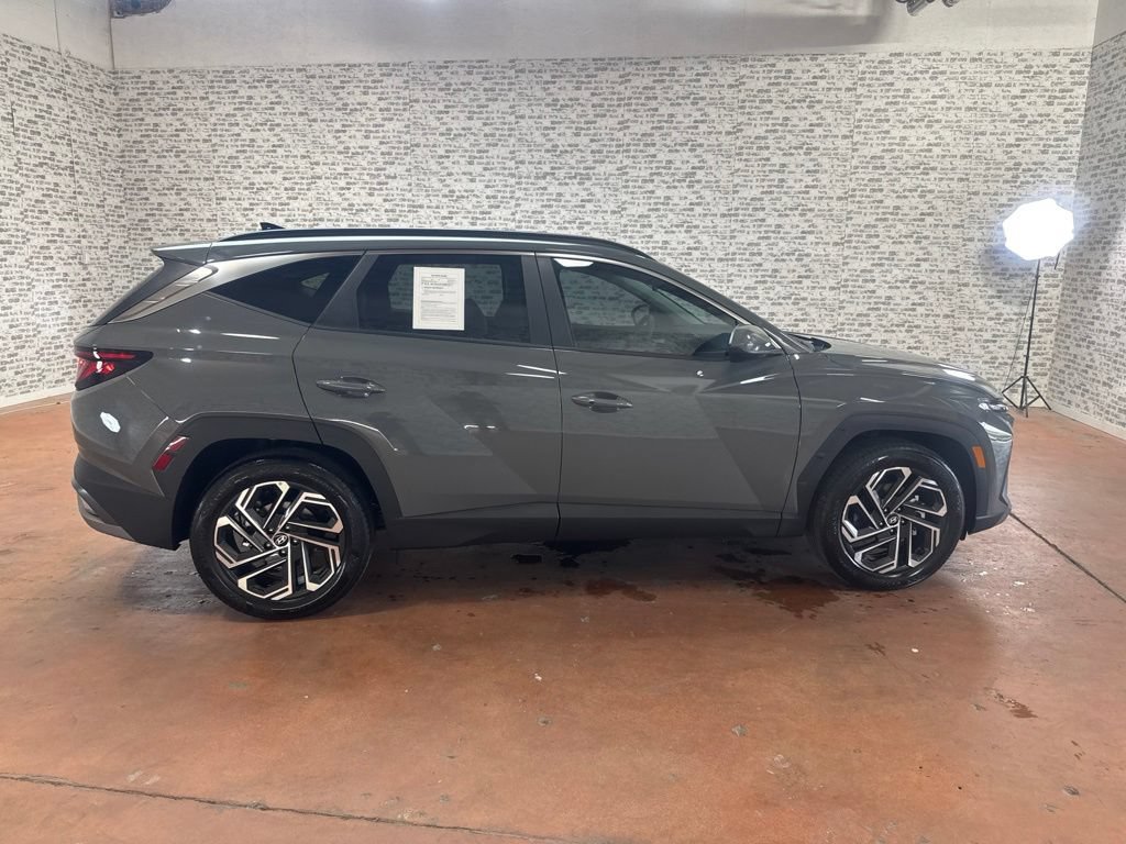 Certified 2026 Hyundai Tucson SEL Plus FWD image 7