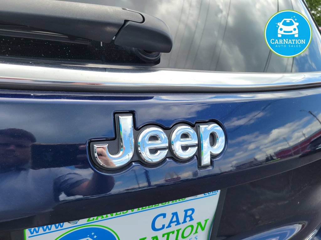 Used 2019 Jeep Compass Latitude w/ Cold Weather Group AWD/4WD image 33