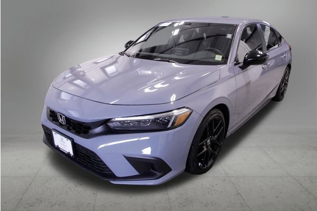 Certified 2024 Honda Civic Sport image 1