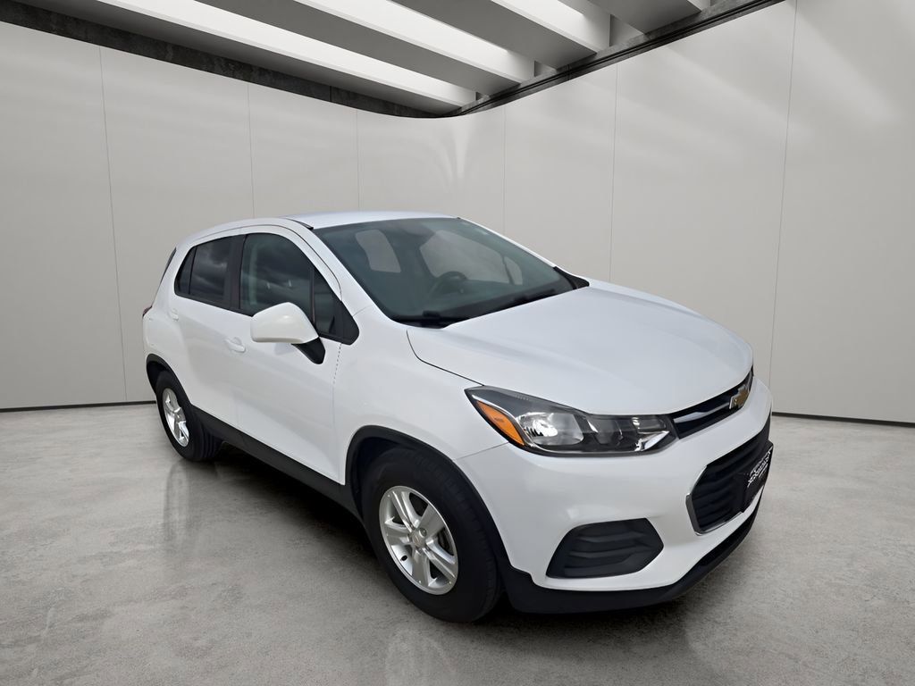 Used 2020 Chevrolet Trax LS w/ Tint and Cruise Package image 7