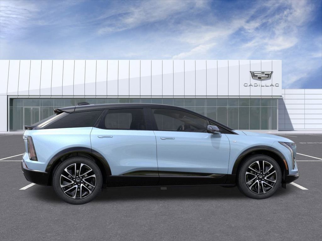 New 2026 Cadillac Optiq Sport 1 w/ LPO, Floor Liner Package image 5