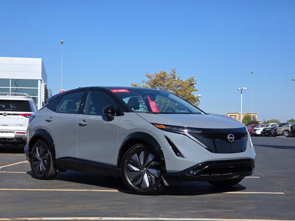 Certified 2023 Nissan Ariya
