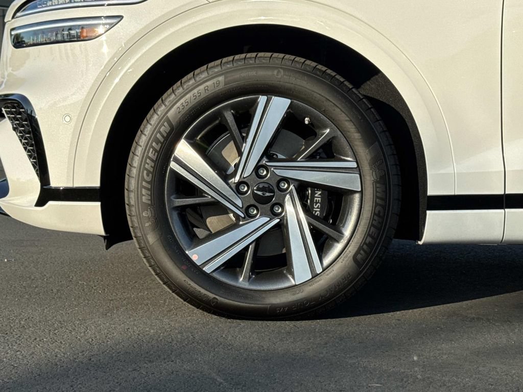 New 2026 Genesis GV70 3.5T Sport Advanced AWD/4WD image 14