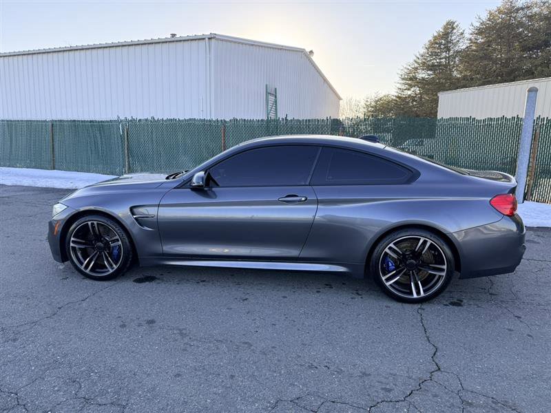 Used 2016 BMW M4 Coupe image 8