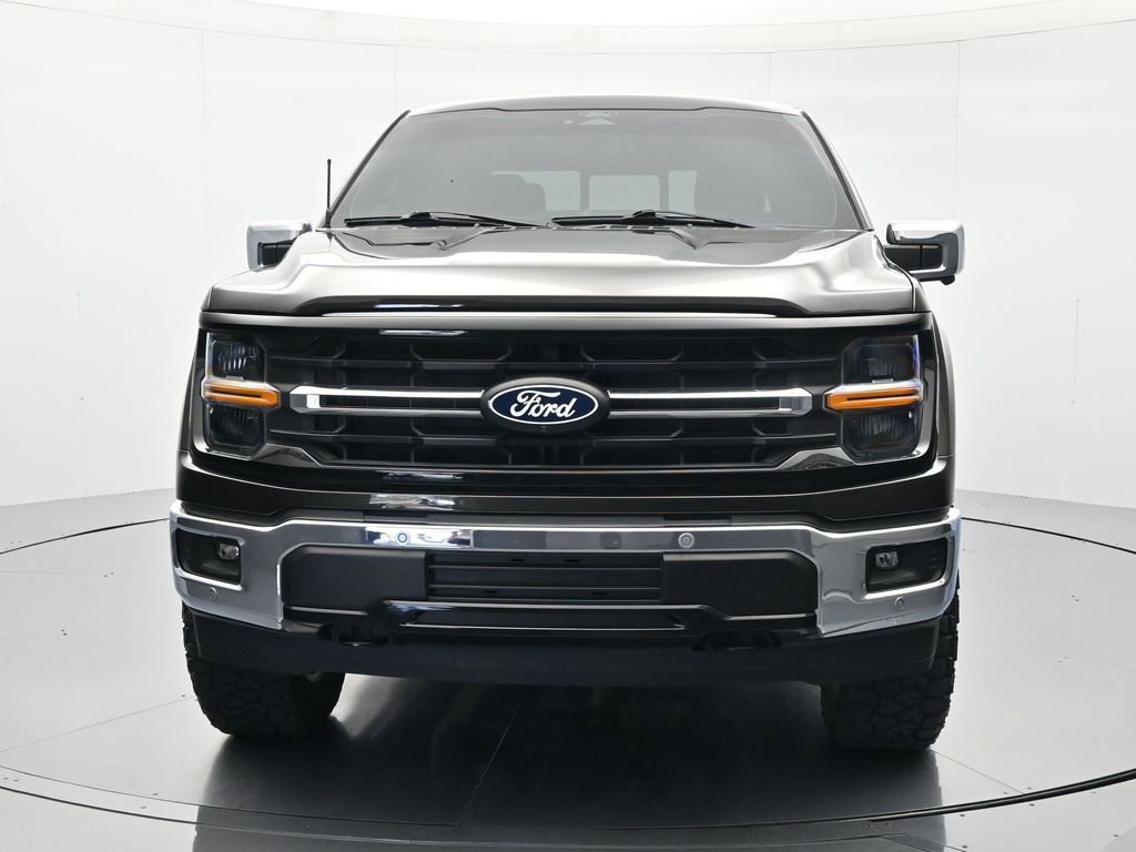 Used 2024 Ford F150 XLT w/ Equipment Group 302A MID AWD/4WD image 2
