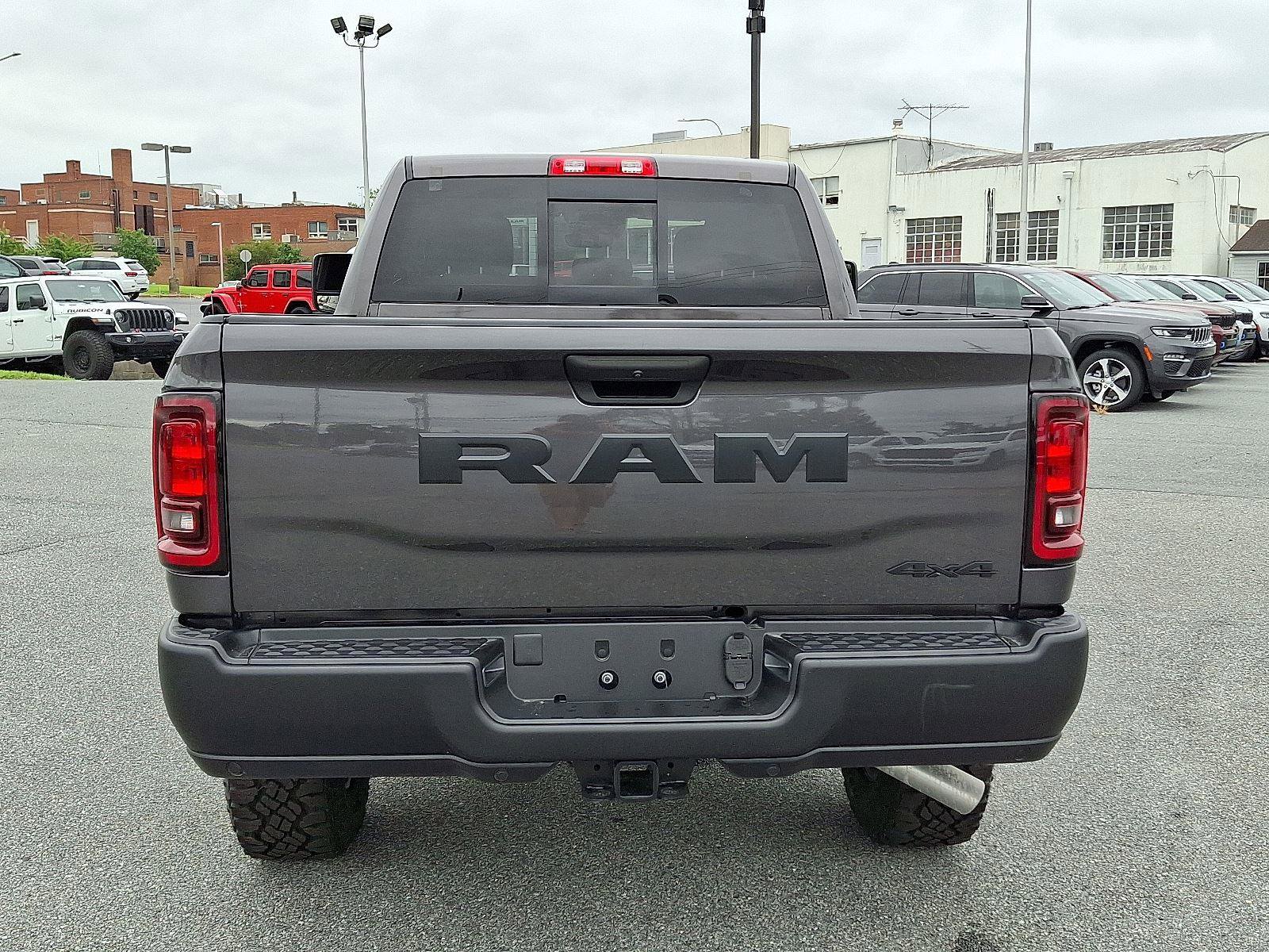 New 2025 RAM 2500 Tradesman w/ Power Wagon Package image 5