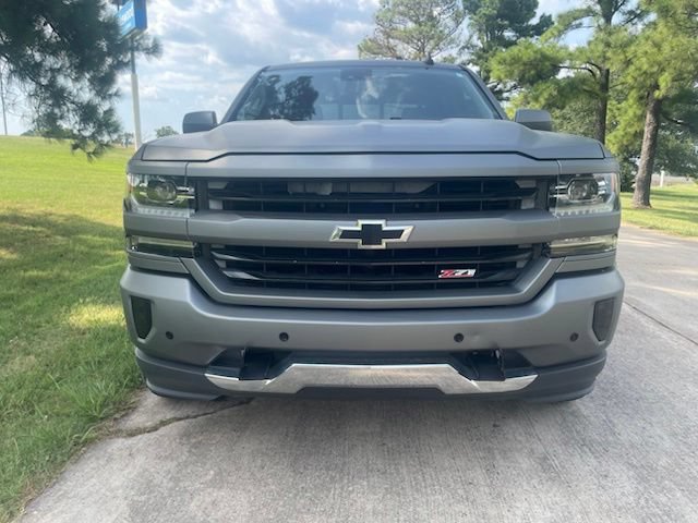 Used 2017 Chevrolet Silverado 1500 LTZ Z71 w/ Realtree Edition AWD/4WD image 18