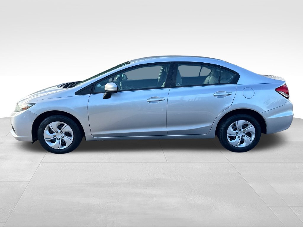 Used 2015 Honda Civic LX image 4