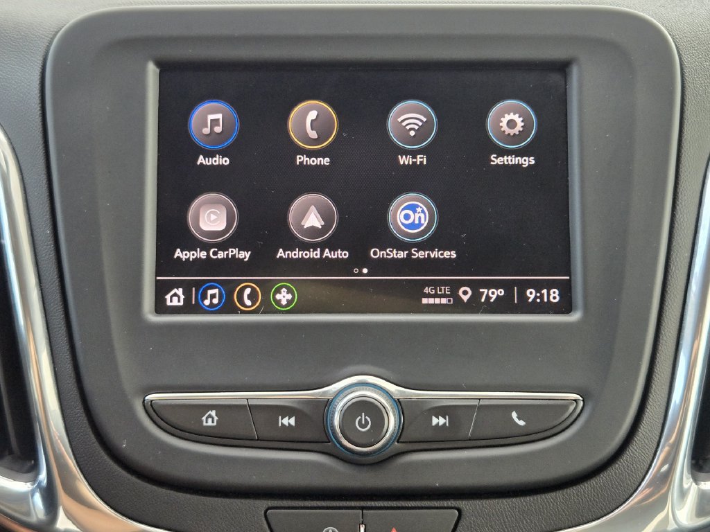 Used 2023 Chevrolet Equinox LT w/ LPO, Floor Liner Package AWD/4WD image 17