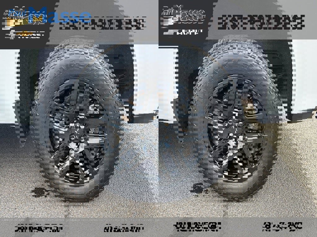 Used 2024 Chevrolet Silverado 1500 RST w/ RST All Star Premium Package image 9