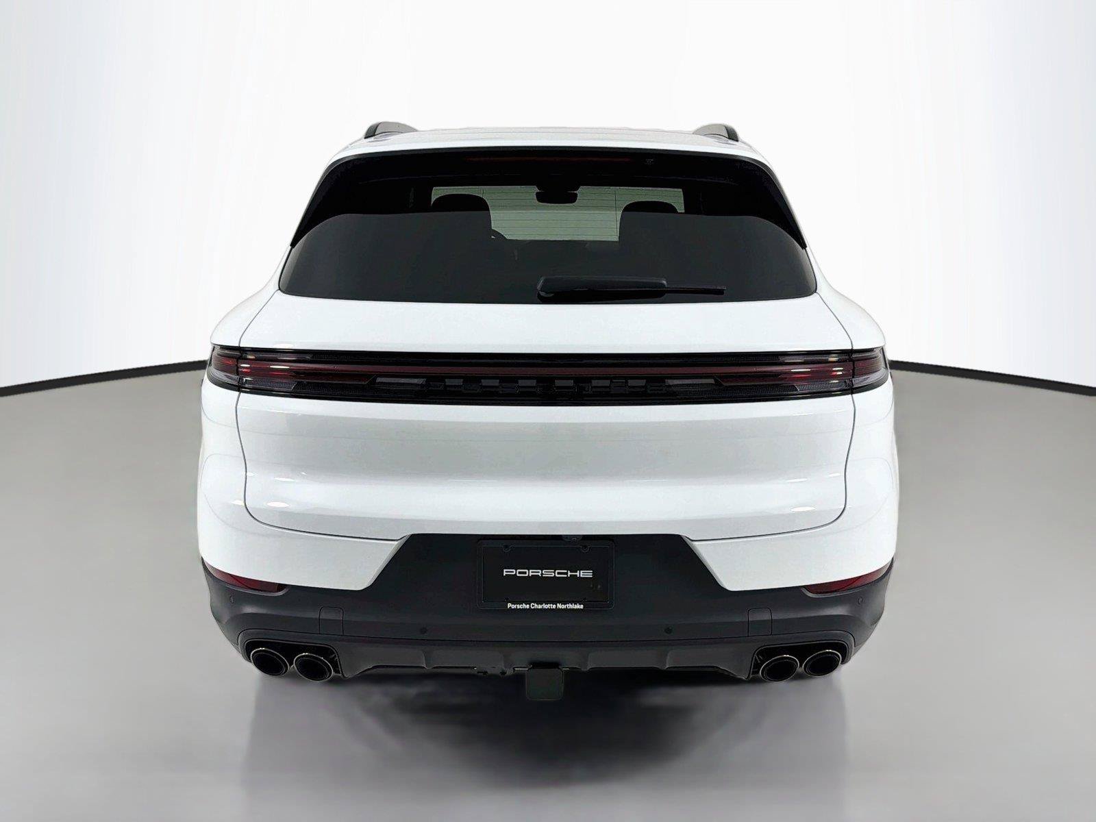 New 2026 Porsche Cayenne AWD/4WD image 27