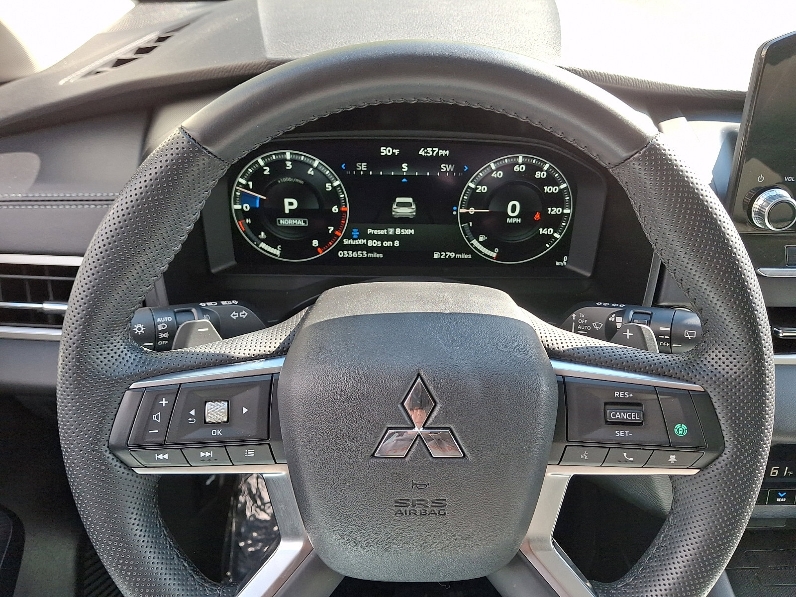 Used 2024 Mitsubishi Outlander SEL image 20