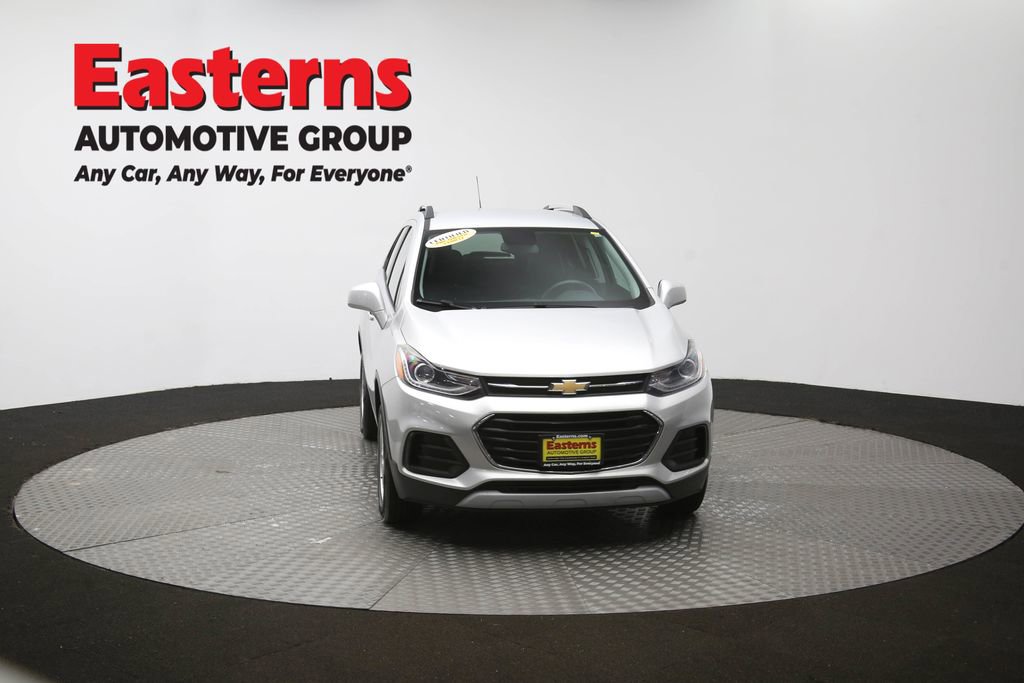 Used 2018 Chevrolet Trax LT w/ LT Convenience Package AWD/4WD image 50