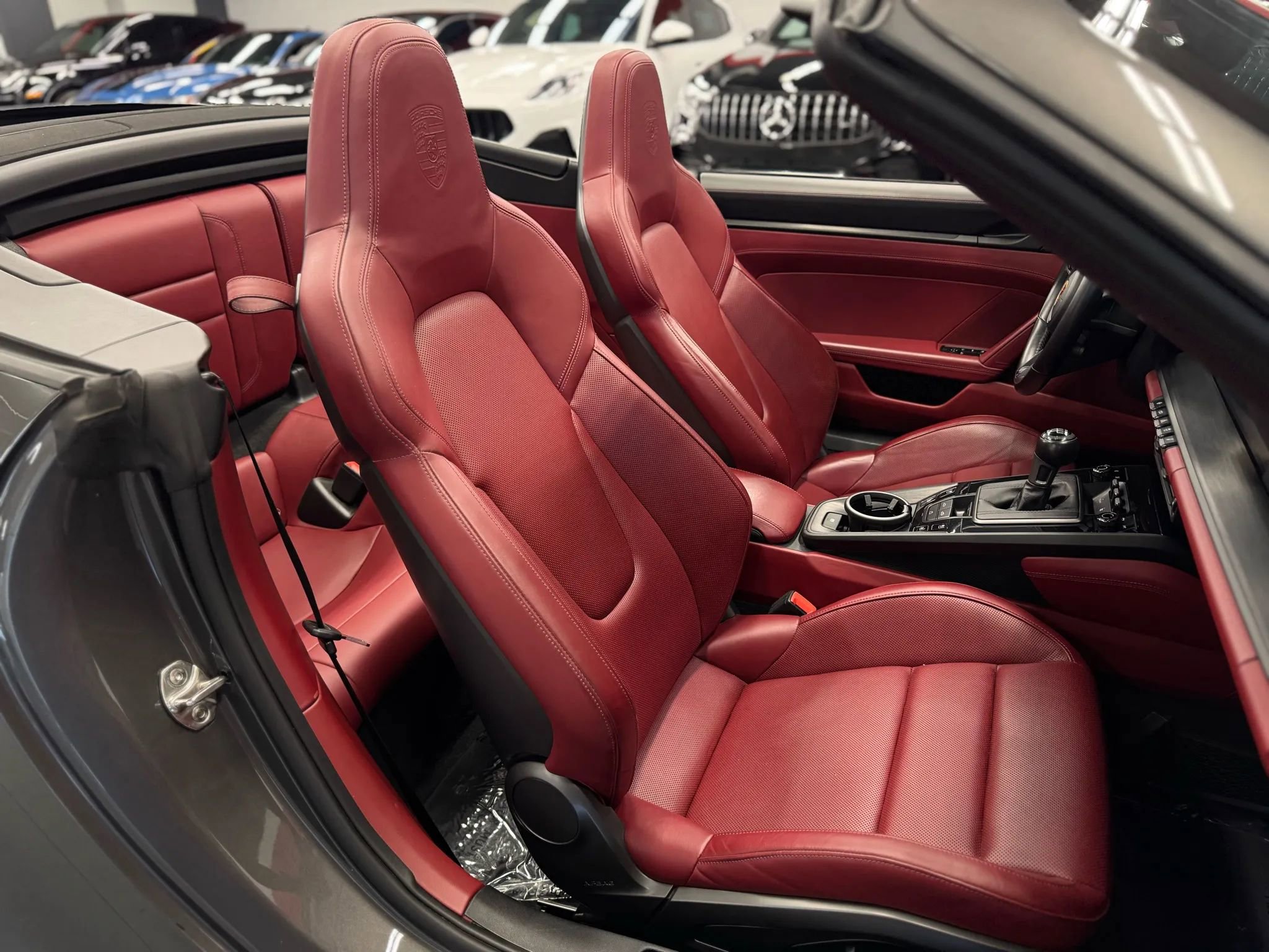 Used 2022 Porsche 911 Carrera GTS image 68