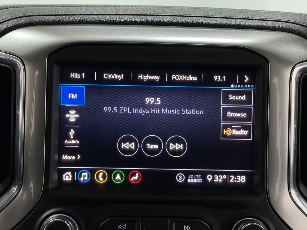 Used 2020 Chevrolet Silverado 1500 LTZ w/ LTZ Premium Package image 26